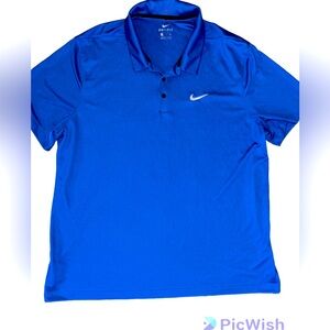 Nike Golf Dri-Fit Polo • Size XXL